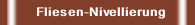 Fliesen-Nivellierung